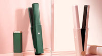 Portable Hair Straightening/Curling Stick