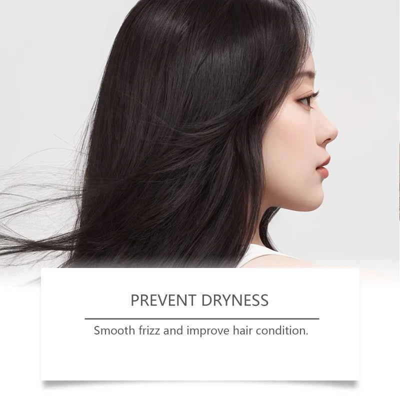 Silky Shine Hair Treatment