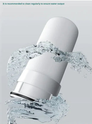 Installation-Free Faucet Water Purifier