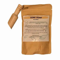 Soothing Bath & Foot Detox Salts