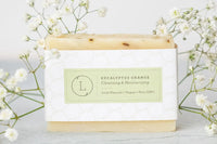 Eucalyptus Natural Handmade Soap Bar