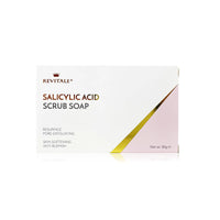 Salicylic Acid Scrub Soap