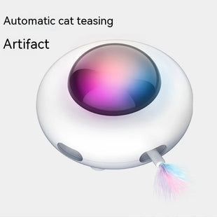 Intelligent Funny Cat Electric Toy