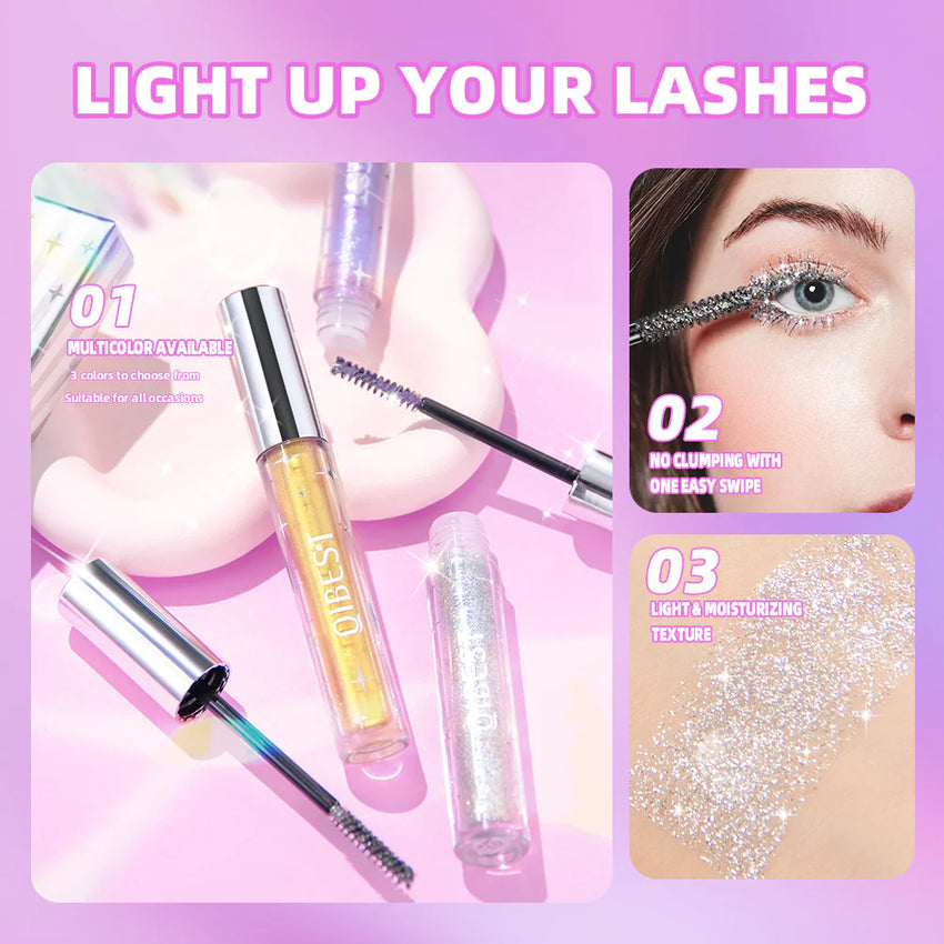 Glitter Lash Mascara