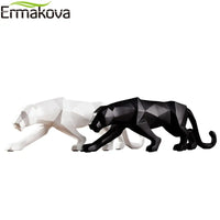 ERMAKOVA Panther Statue