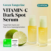 GOODAL Green Tangerine Vitamin C Serum 1.01 fl oz.