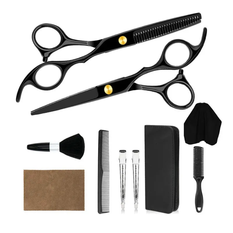 Hairdressing Scissors Mid Range Thinning Set